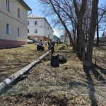 Субботник!