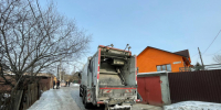 Регоператоры края усилят работу по вывозу мусора в новогодние праздники - Советско-Гаванский район