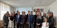 День российского предпринимательства отметили в Советской Гавани чествованием активных представителей бизнес-сообщества - Город Советская Гавань
