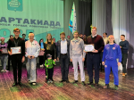 В Советской Гавани подвели итоги Спартакиады трудящихся, посвященной 80-летию Победы в Великой Отечественной войне 1041-1945 годов