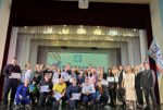 В Советской Гавани подвели итоги Спартакиады трудящихся, посвященной 80-летию Победы в Великой Отечественной войне 1041-1945 годов