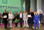 В Советской Гавани подвели итоги Спартакиады трудящихся, посвященной 80-летию Победы в Великой Отечественной войне 1041-1945 годов