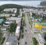 В городе действуют Правила благоустройства, которые устанавливают обязанности собственников и арендаторов нежилых помещений по содержанию фасадов зданий - Город Советская Гавань