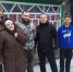 Добровольцы Хабаровского края помогли жителям Дебальцево подготовиться к зиме - Советско-Гаванский район
