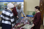 В Районном Доме культуры состоялась презентация книги Виктора Анчевского «Константиновский пост в Императорской/Советской Гавани».