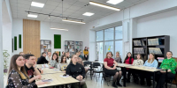 В Центральной районной библиотеке имени М. Горького прошло мероприятие, посвященное Всероссийскому дню беременных - Город Советская Гавань