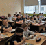 750 учеников вернулись в обновленную школу № 16 пос. Заветы Ильича - Советско-Гаванский район