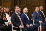 В Хабаровске подвели итоги юбилейного XXX краевого ежегодного конкурса "Предприниматель года"